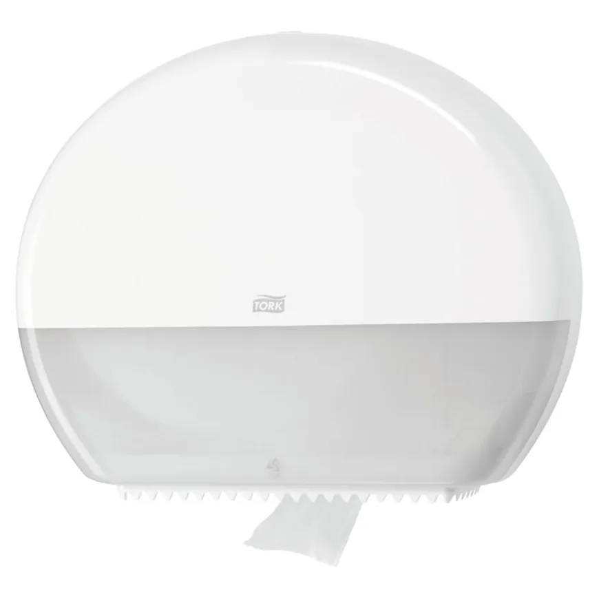 TORK® Elevation T1 Jumbo Toilet Roll Dispenser