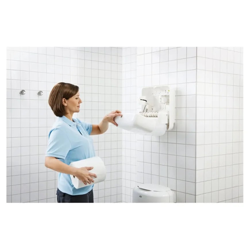 TORK® Matic Elevation H1 Hand Towel Roll Dispenser