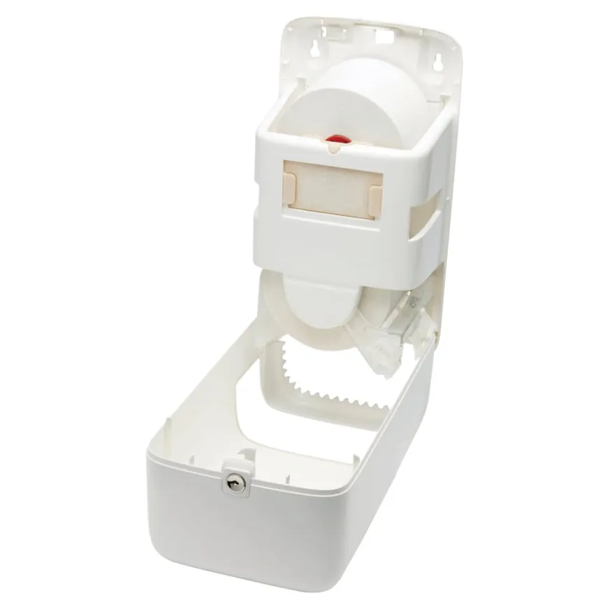TORK® T6 Compact Premium Toilet Paper Refills 2 Ply 27pk