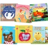 Touch and Feel Baby Books 6pk