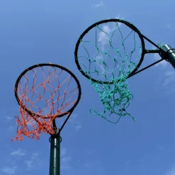 Tournament Wheel-Away Netball Posts Pair