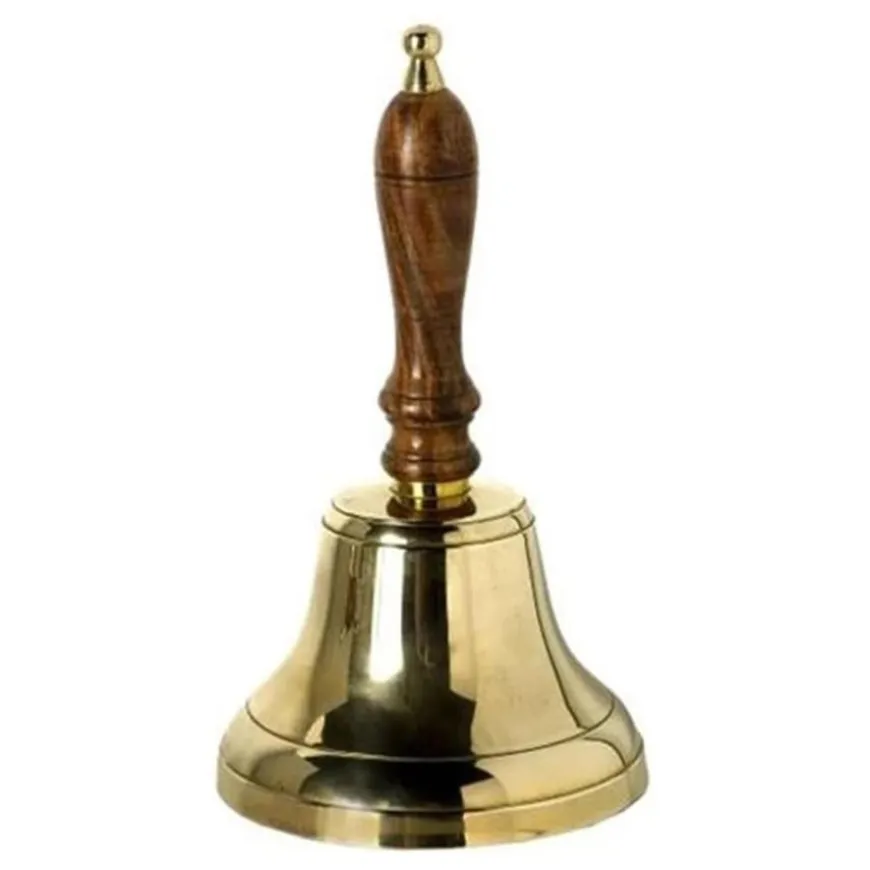 Traditional School Hand Bell