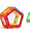 Translucent Magnetic Polydron Exploration Set