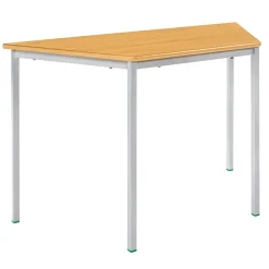Trapezoidal Fully Welded Tables