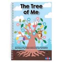 Tree of Me Self-Esteem Whole Class Activity Kit