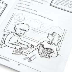 Tricky Times Social Situation Stories Book