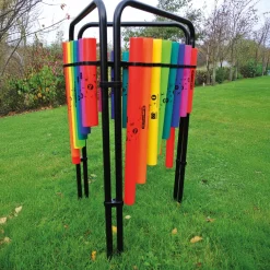 Triple Boomwhacker Music Frame