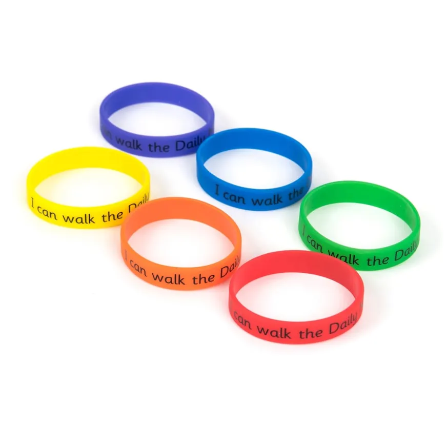 TTS Active Champion of the Year Reward Wristbands