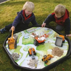 TTS Active World Tuff Tray Builder's Yard Mat