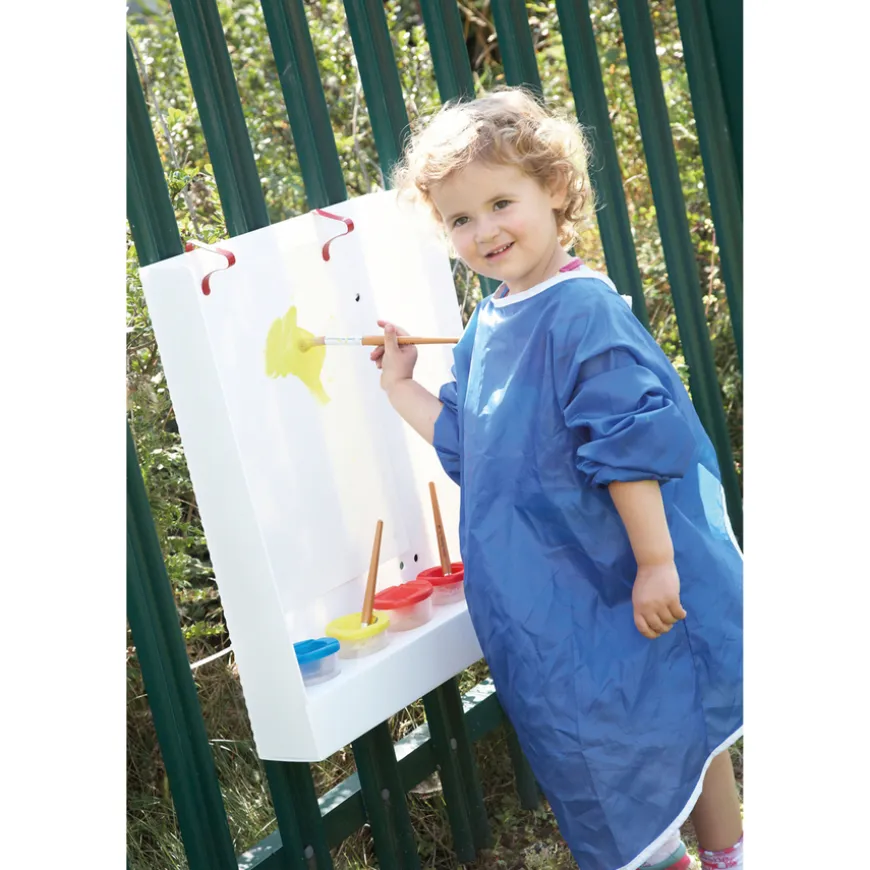TTS A3 Economical All Weather Fence Easels 6pk