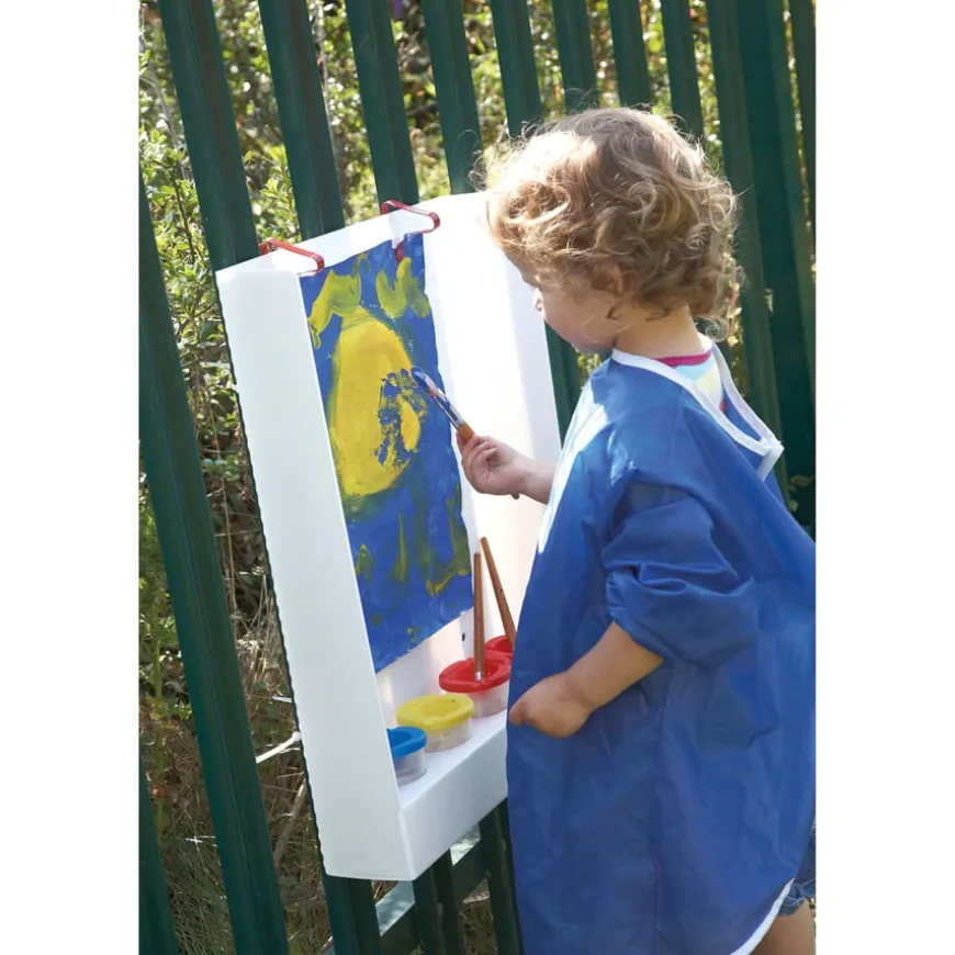TTS A3 Economical All Weather Fence Easels 6pk