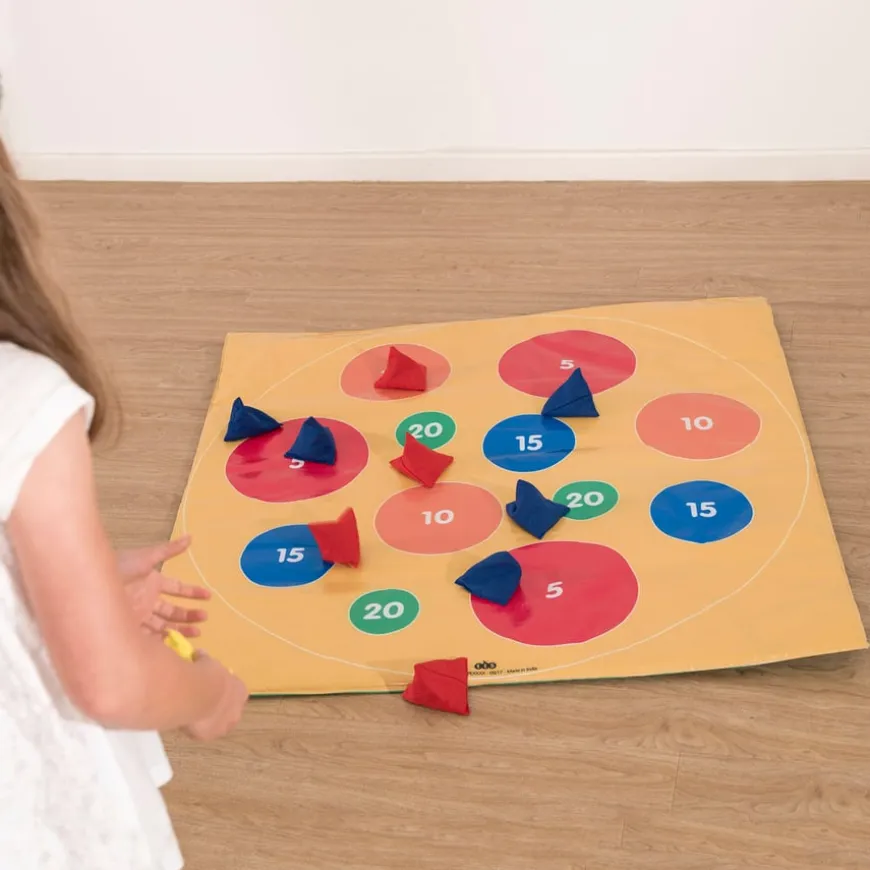 TTS Agility, Balance and Co-ordination Playground Kit