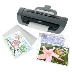 TTS A4 Gloss Laminating Pouches 100pk