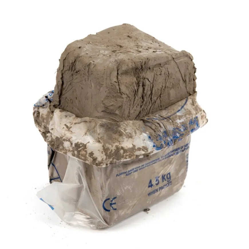 TTS Air Hardening Clay Stone Colour 4.5kg