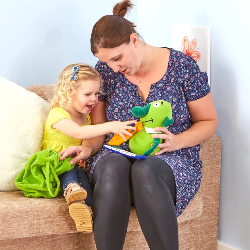 TTS Alice Sharp's Monster Maths Take Home Bags 5pk