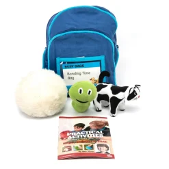 TTS Alice Sharp's Parents Take Home Baby/Toddler Bags 5pk