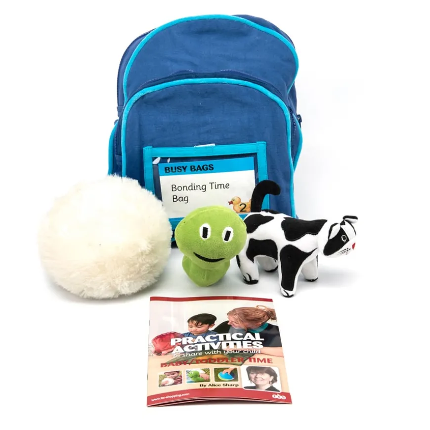 TTS Alice Sharp's Parents Take Home Baby/Toddler Bags 5pk