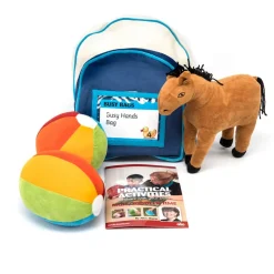 TTS Alice Sharp's Parents Take Home Baby/Toddler Bags 5pk