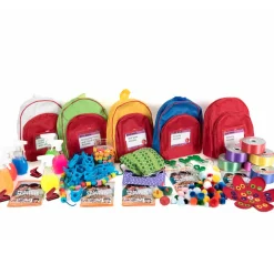 TTS Alice Sharp's Parents Take Home Fine Motor Bags