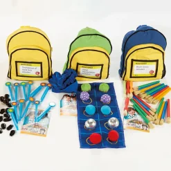 TTS Alice Sharp's Parents Take Home Fine Motor Bags