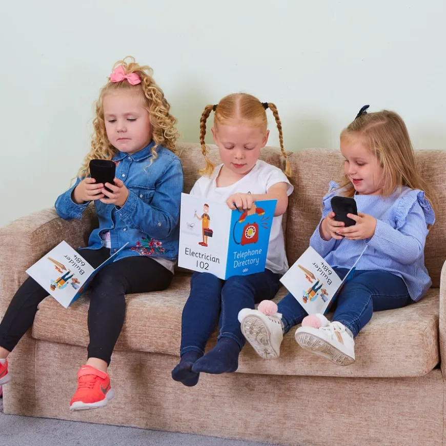 TTS Alice Sharp's Telephone Talk Kit
