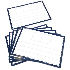 TTS A4 Magnetic Phoneme Frame Whiteboards