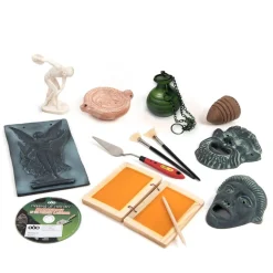 TTS Ancient Greece Archaeo-Box Artefact Collection KS2