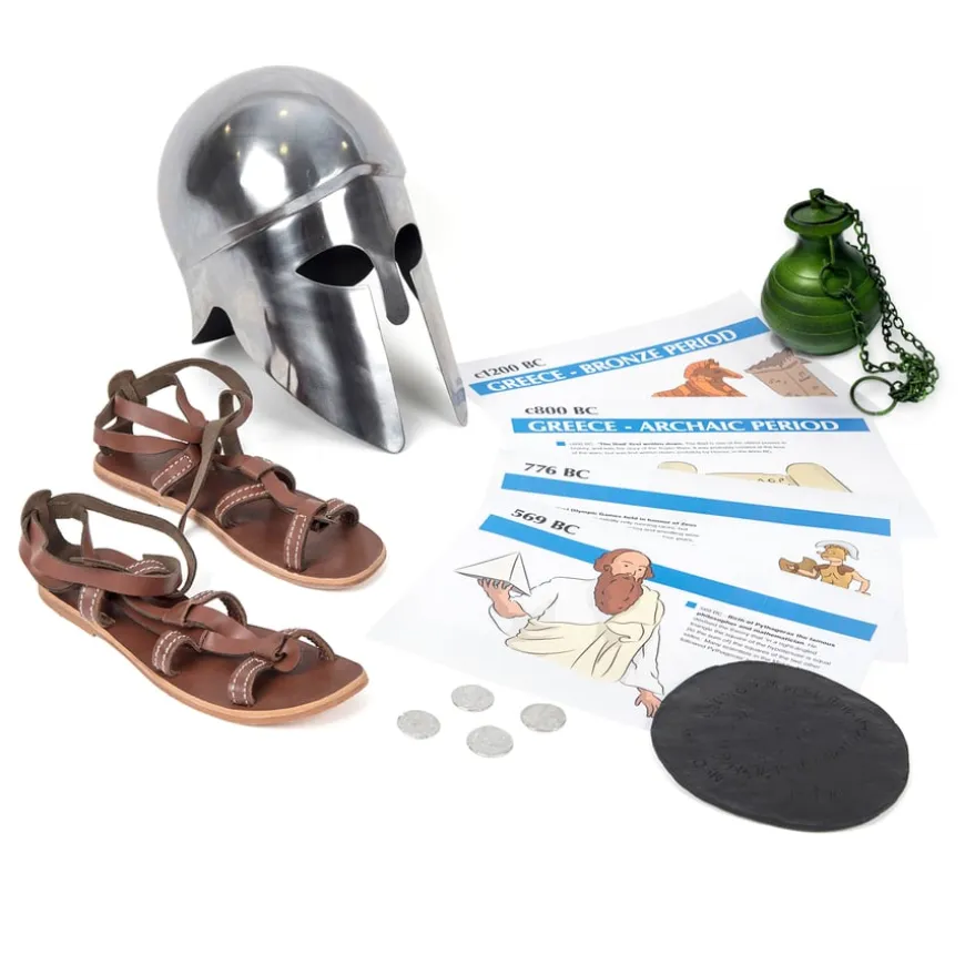 TTS Ancient Greece Artefact Collection KS2
