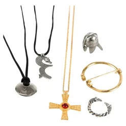 TTS Anglo-Saxon Archaeo-Box Artefact Collection KS2