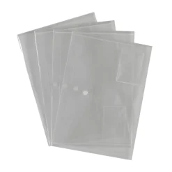 TTS A4+ Popper Wallets