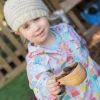 TTS Assorted Sizes Wooden Cup Collection