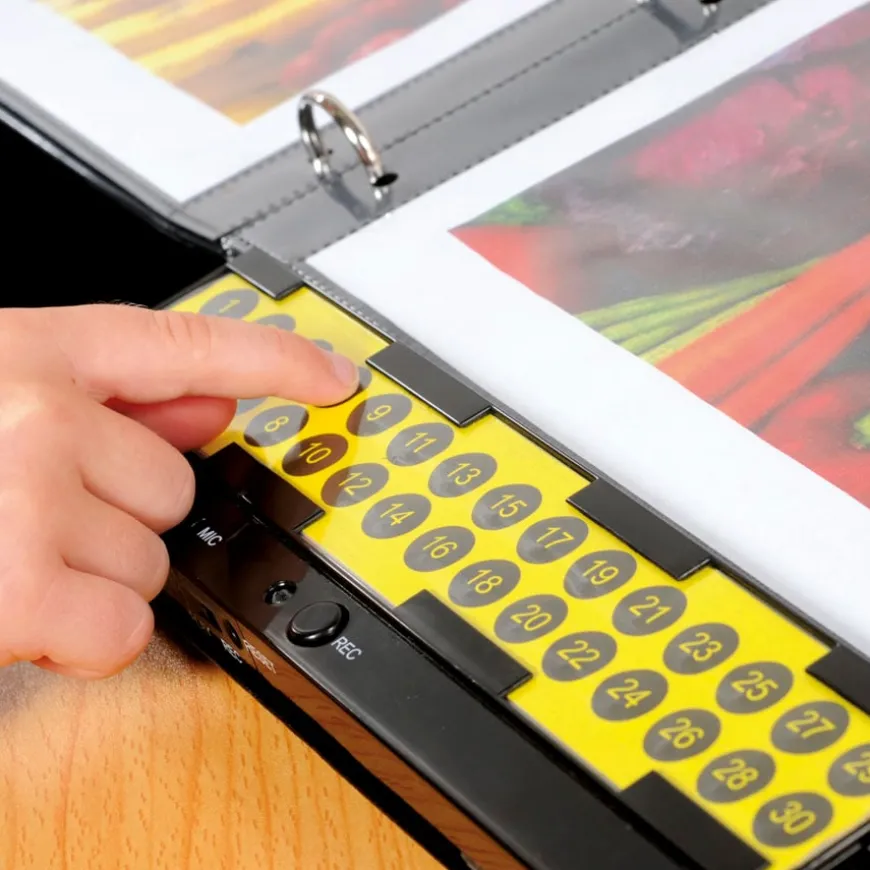 TTS A4 Talking Recordable Photo Albums