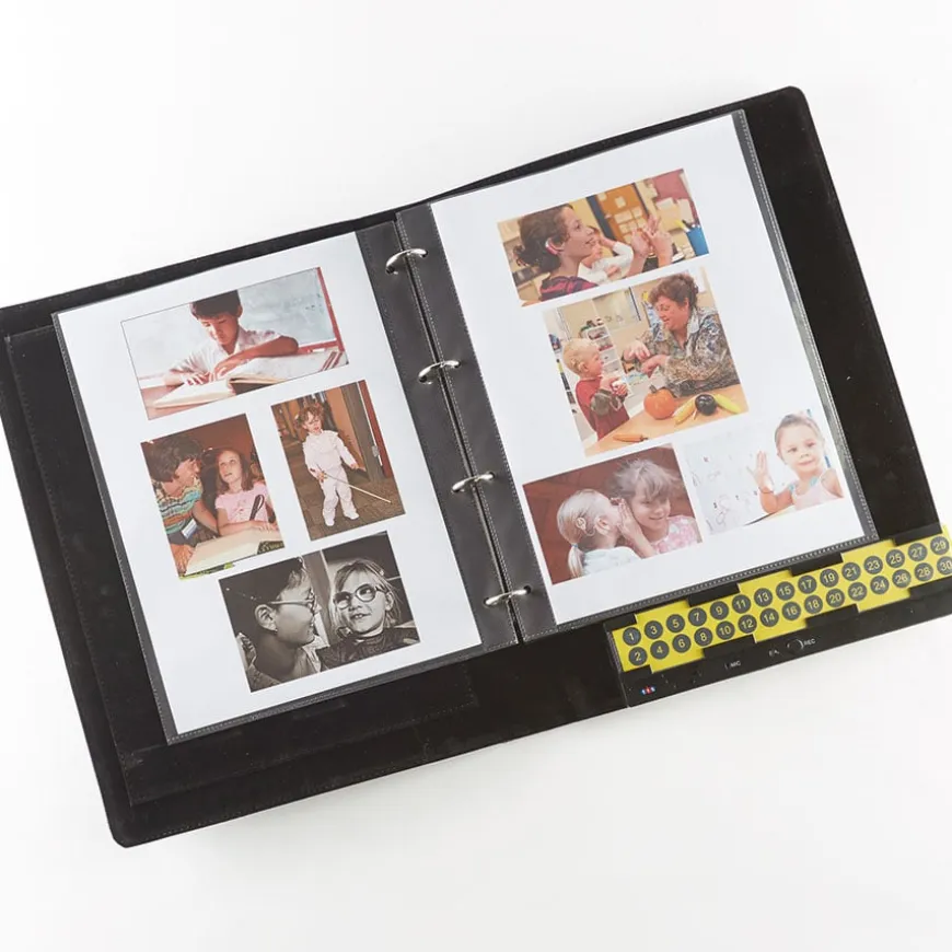 TTS A4 Talking Recordable Photo Albums