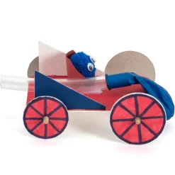 TTS Balloon Buggy Class Kit