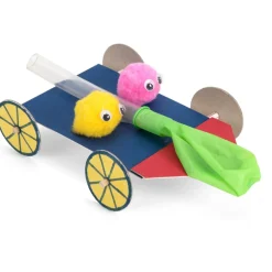 TTS Balloon Buggy Class Kit