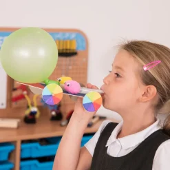 TTS Balloon Buggy Class Kit