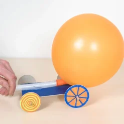 TTS Balloon Buggy Class Kit