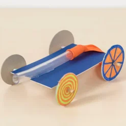 TTS Balloon Buggy Class Kit