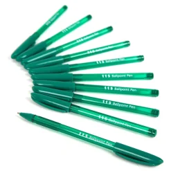 TTS Ballpoint Pens 50pk