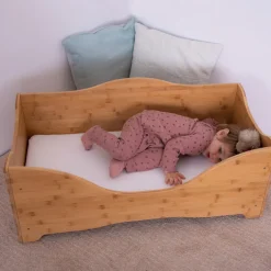 TTS Bamboo Eco Bed Mattress