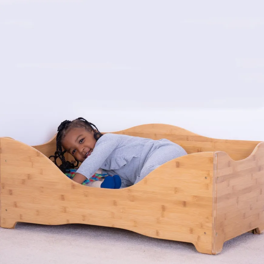 TTS Bamboo Eco Stacking Bed