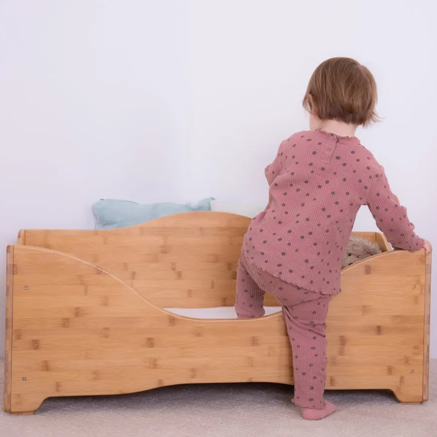 TTS Bamboo Eco Stacking Bed