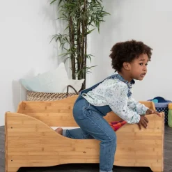 TTS Bamboo Eco Stacking Bed