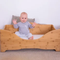 TTS Bamboo Eco Stacking Bed