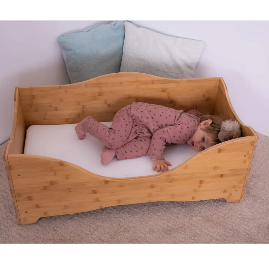 TTS Bamboo Eco Stacking Bed