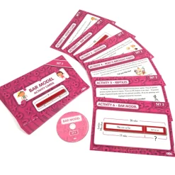TTS Bar Model Activity Cards