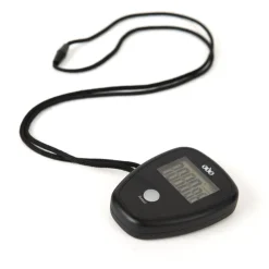 TTS Battery Stopwatch with Lanyard