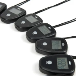 TTS Battery Stopwatch with Lanyard