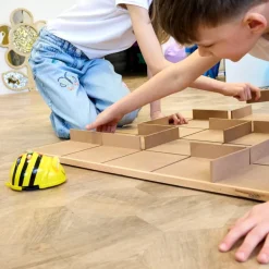 TTS Bee-Bot® and Blue-Bot® Changeable Maze