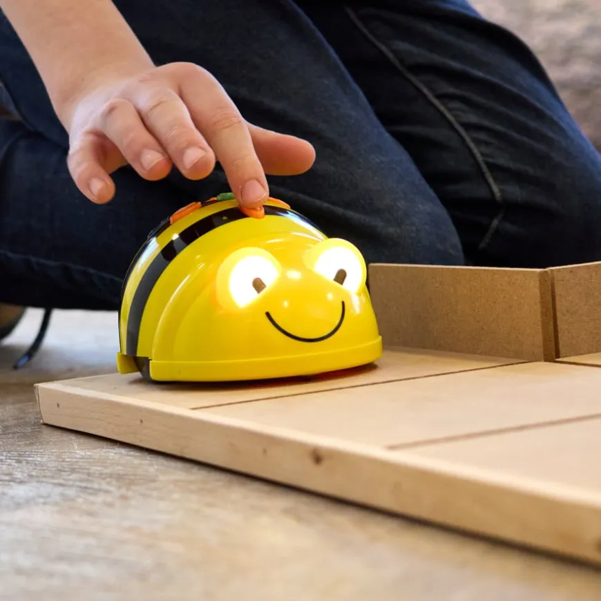 TTS Bee-Bot® and Blue-Bot® Changeable Maze